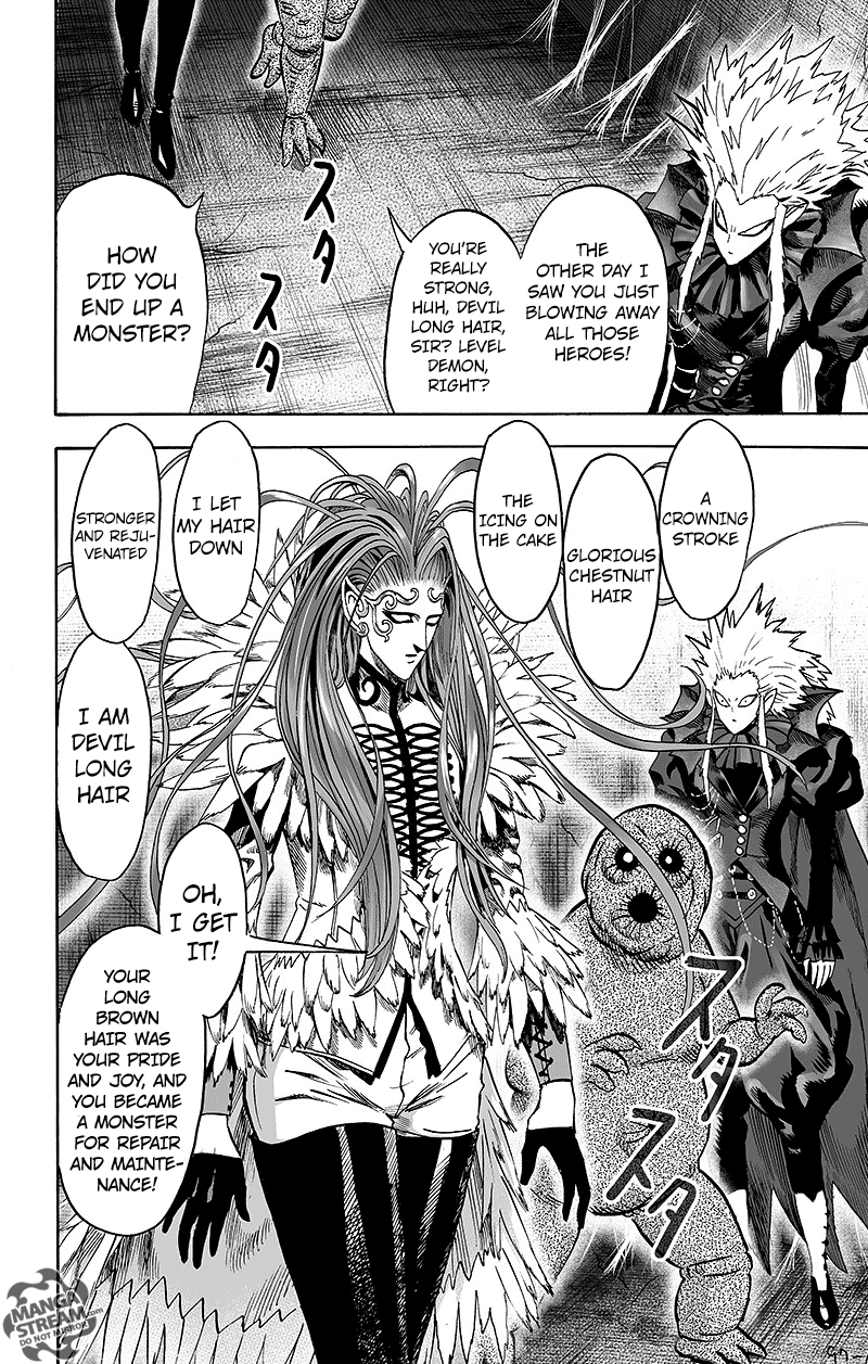 One-Punch Man, Chapter 89 image 049